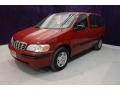 1998 Carmine Red Metallic Chevrolet Venture   photo #34