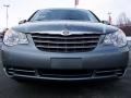 2007 Silver Steel Metallic Chrysler Sebring Sedan  photo #3