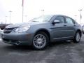 2007 Silver Steel Metallic Chrysler Sebring Sedan  photo #5