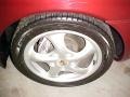 Arena Red Metallic - Boxster  Photo No. 5