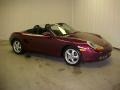 Arena Red Metallic - Boxster  Photo No. 22