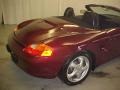 Arena Red Metallic - Boxster  Photo No. 24