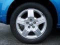 2008 Surf Blue Pearl Dodge Caliber SE  photo #8