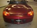 Arena Red Metallic - Boxster  Photo No. 25
