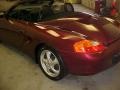 Arena Red Metallic - Boxster  Photo No. 26