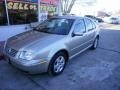 Wheat Beige Metallic - Jetta GLS Sedan Photo No. 2