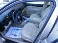 2005 Wheat Beige Metallic Volkswagen Jetta GLS Sedan  photo #13