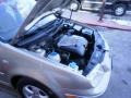 2005 Wheat Beige Metallic Volkswagen Jetta GLS Sedan  photo #22