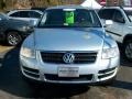Blue Silver Metallic - Touareg V8 Photo No. 2