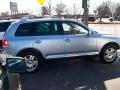 Blue Silver Metallic - Touareg V8 Photo No. 5