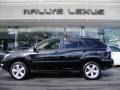 Black Onyx - RX 350 AWD Photo No. 3