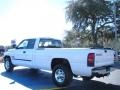 Bright White - Ram 2500 SLT Quad Cab Photo No. 3