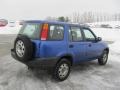 Electron Blue Pearl - CR-V LX Photo No. 3