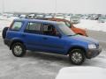Electron Blue Pearl - CR-V LX Photo No. 4
