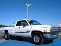 Bright White - Ram 2500 SLT Quad Cab Photo No. 7