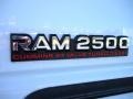 Bright White - Ram 2500 SLT Quad Cab Photo No. 9