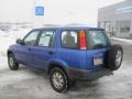 Electron Blue Pearl - CR-V LX Photo No. 10