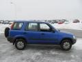 Electron Blue Pearl - CR-V LX Photo No. 11