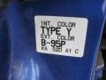 Electron Blue Pearl - CR-V LX Photo No. 18