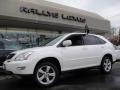 Crystal White - RX 350 AWD Photo No. 1