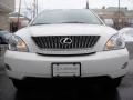 Crystal White - RX 350 AWD Photo No. 2