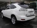 Crystal White - RX 350 AWD Photo No. 4