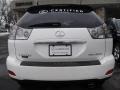 Crystal White - RX 350 AWD Photo No. 5