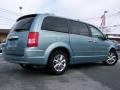 2008 Clearwater Blue Pearlcoat Chrysler Town & Country Limited  photo #6