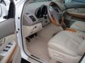 Crystal White - RX 350 AWD Photo No. 10