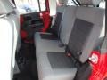 2009 Flame Red Jeep Wrangler Unlimited X 4x4  photo #13