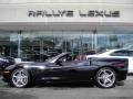 Black - Corvette Convertible Photo No. 4