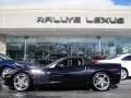 2009 Black Chevrolet Corvette Convertible  photo #5