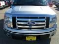 2010 Ingot Silver Metallic Ford F150 XLT SuperCrew  photo #1