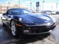 2009 Black Chevrolet Corvette Convertible  photo #10