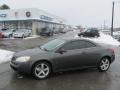 2007 Granite Metallic Pontiac G6 GT Convertible  photo #1