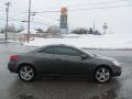 2007 Granite Metallic Pontiac G6 GT Convertible  photo #4