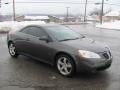 2007 Granite Metallic Pontiac G6 GT Convertible  photo #5