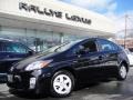 Black - Prius Hybrid IV Photo No. 1