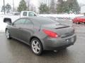 2007 Granite Metallic Pontiac G6 GT Convertible  photo #10