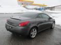 2007 Granite Metallic Pontiac G6 GT Convertible  photo #11