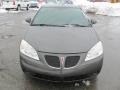 2007 Granite Metallic Pontiac G6 GT Convertible  photo #13