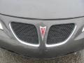 Granite Metallic - G6 GT Convertible Photo No. 14