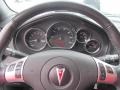 Granite Metallic - G6 GT Convertible Photo No. 19