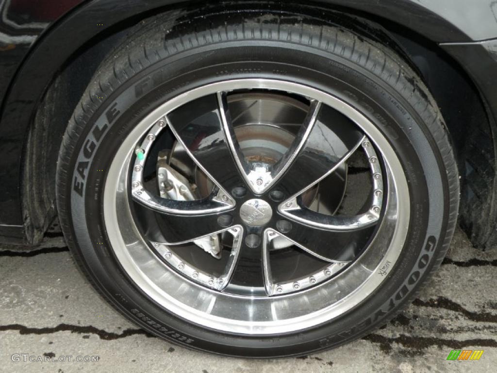 2007 Chrysler 300 C SRT8 Custom Wheels Photo #26099948