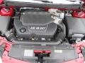 2008 Performance Red Metallic Pontiac G6 GXP Coupe  photo #6