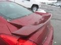 2008 Performance Red Metallic Pontiac G6 GXP Coupe  photo #10