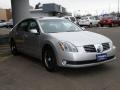 2006 Liquid Silver Metallic Nissan Maxima 3.5 SL  photo #3