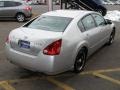 Liquid Silver Metallic - Maxima 3.5 SL Photo No. 6