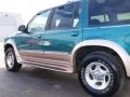 1998 Pacific Green Metallic Ford Explorer Eddie Bauer 4x4  photo #4