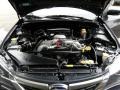 2009 Dark Gray Metallic Subaru Impreza 2.5i Premium Sedan  photo #15